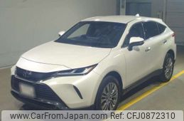 toyota harrier 2020 -TOYOTA 【相模 345ﾃ 14】--Harrier 6BA-MXUA85--MXUA85-0004540---TOYOTA 【相模 345ﾃ 14】--Harrier 6BA-MXUA85--MXUA85-0004540-