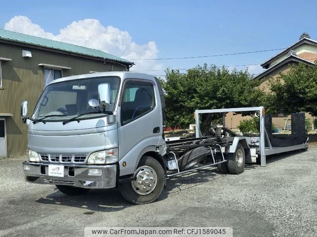 toyota dyna-truck 2005 CFJ1589045 image 1