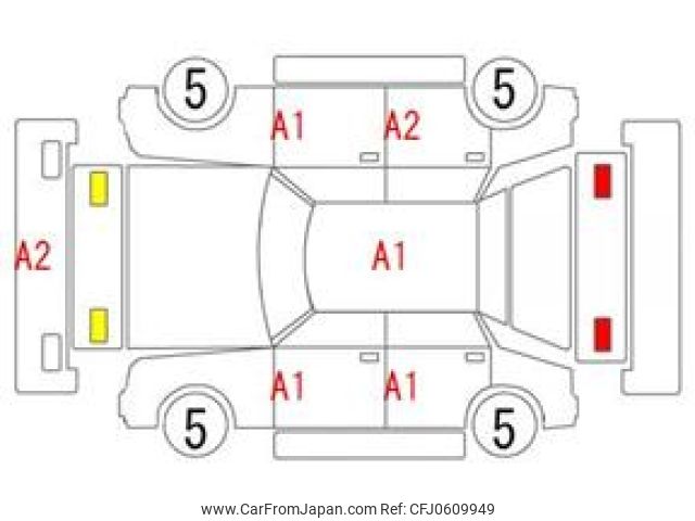 toyota prius 2012 -TOYOTA--Prius DAA-ZVW30--ZVW30-5387922---TOYOTA--Prius DAA-ZVW30--ZVW30-5387922- image 2