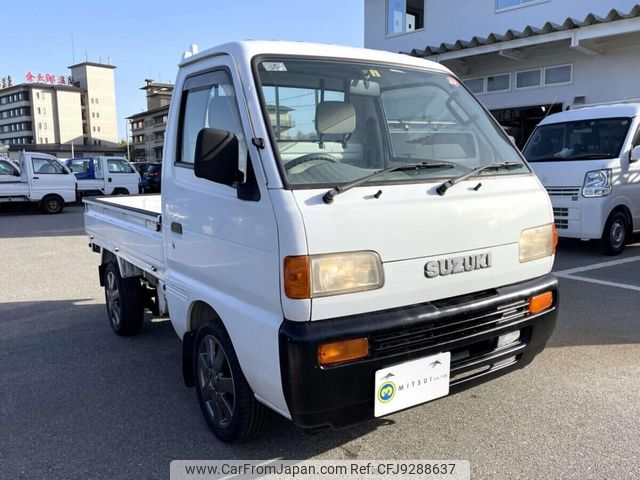suzuki carry-truck 1997 Mitsuicoltd_SZCT534380R0512 image 2