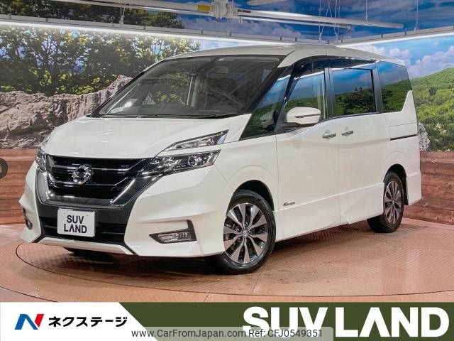 nissan serena 2018 -NISSAN--Serena DAA-GFC27--GFC27-072266---NISSAN--Serena DAA-GFC27--GFC27-072266- image 1