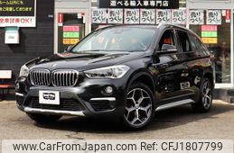 bmw x1 2018 CFJ1807799