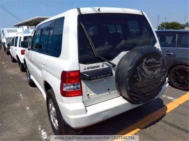 mitsubishi pajero-io 2000 CFJ1540754 image 2