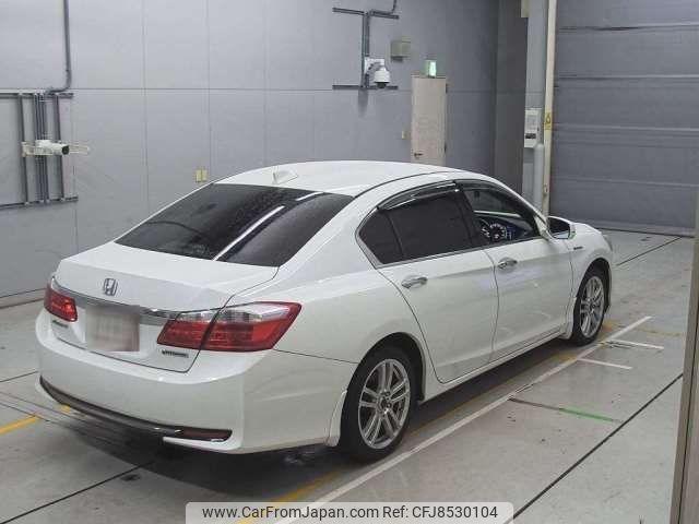 honda accord 2013 -HONDA--Accord DAA-CR6--CR6-1001854---HONDA--Accord DAA-CR6--CR6-1001854- image 2