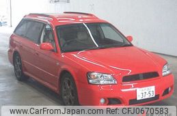 subaru legacy-touring-wagon 2002 -SUBARU 【水戸 302ﾀ3753】--Legacy Wagon BHE--022683---SUBARU 【水戸 302ﾀ3753】--Legacy Wagon BHE--022683-