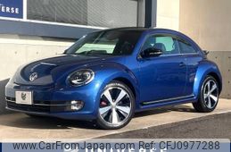 volkswagen the-beetle 2014 -VOLKSWAGEN--VW The Beetle ABA-16CPL--WVWZZZ16ZEM618238---VOLKSWAGEN--VW The Beetle ABA-16CPL--WVWZZZ16ZEM618238-