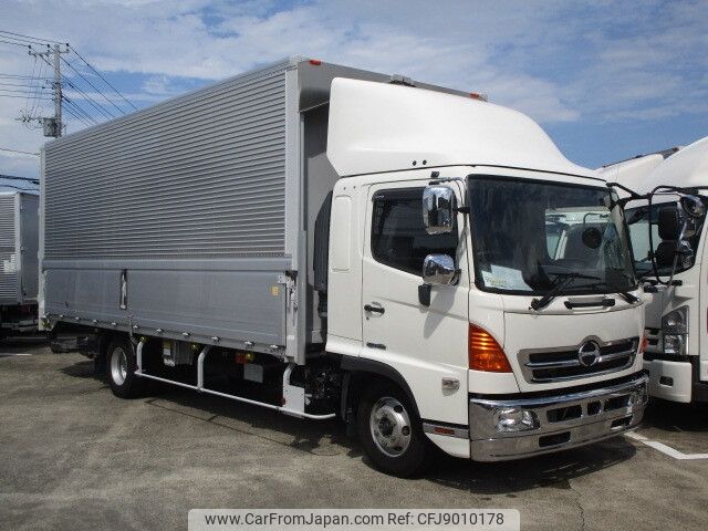 hino ranger 2017 -HINO--Hino Ranger TKG-FD9JLAG--FD9JLA-20065---HINO--Hino Ranger TKG-FD9JLAG--FD9JLA-20065- image 2