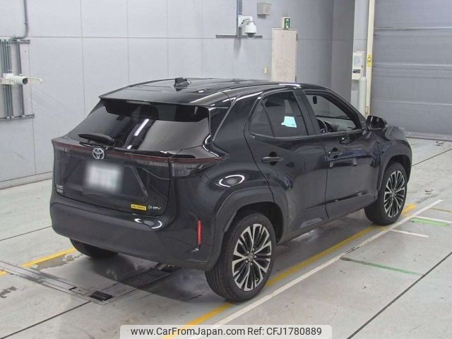 toyota yaris-cross 2025 CFJ1780889 image 2