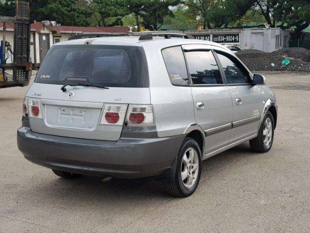 kia-motors x-trek 2004 ED-00607-20191220 image 2