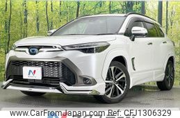 toyota corolla-cross 2023 -TOYOTA--Corolla Cross 6AA-ZVG11--ZVG11-1076323---TOYOTA--Corolla Cross 6AA-ZVG11--ZVG11-1076323-