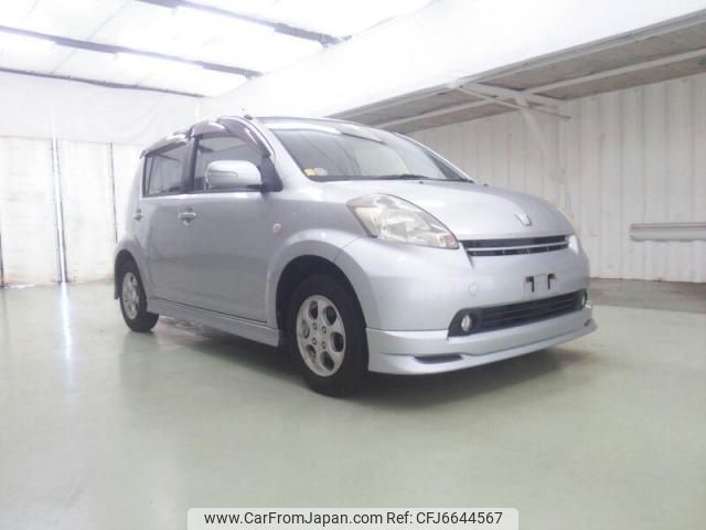 toyota passo 2005 ENHANCEAUTO_1_ea243058 image 1