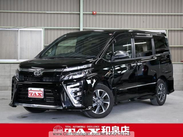 toyota voxy 2020 quick_quick_ZRR80W_ZRR80-0642029 image 1