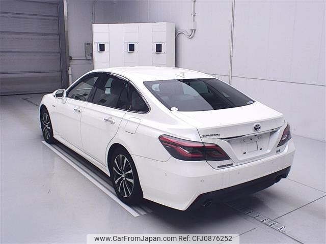 toyota crown 2019 -TOYOTA--Crown AZSH20--1047834---TOYOTA--Crown AZSH20--1047834- image 2