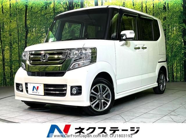 honda n-box 2016 CFJ1803192 image 1