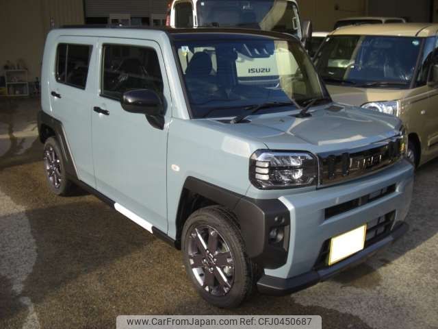 daihatsu taft 2024 -DAIHATSU 【大阪 582】--Taft 5BA-LA900S--LA900S-0186666---DAIHATSU 【大阪 582】--Taft 5BA-LA900S--LA900S-0186666- image 1