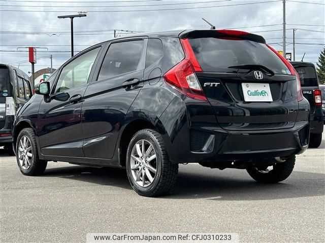 honda fit 2015 TE4213 image 1