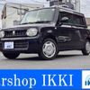 suzuki alto-lapin 2013 -SUZUKI 【大宮 581ﾃ9823】--Alto Lapin HE22S--435597---SUZUKI 【大宮 581ﾃ9823】--Alto Lapin HE22S--435597- image 1