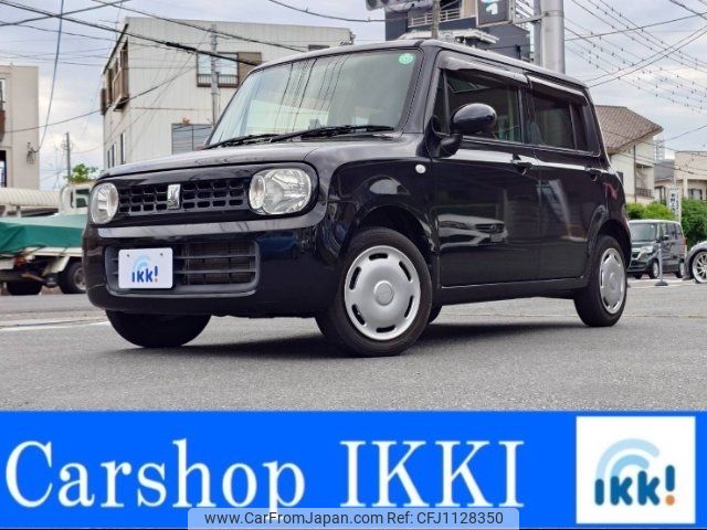 suzuki alto-lapin 2013 -SUZUKI 【大宮 581ﾃ9823】--Alto Lapin HE22S--435597---SUZUKI 【大宮 581ﾃ9823】--Alto Lapin HE22S--435597- image 1