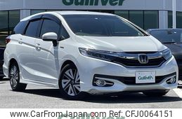 honda shuttle 2017 -HONDA--Shuttle DAA-GP7--GP7-1204770---HONDA--Shuttle DAA-GP7--GP7-1204770-