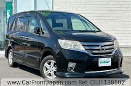 nissan serena 2013 -NISSAN--Serena DBA-FNC26--FNC26-023009---NISSAN--Serena DBA-FNC26--FNC26-023009-