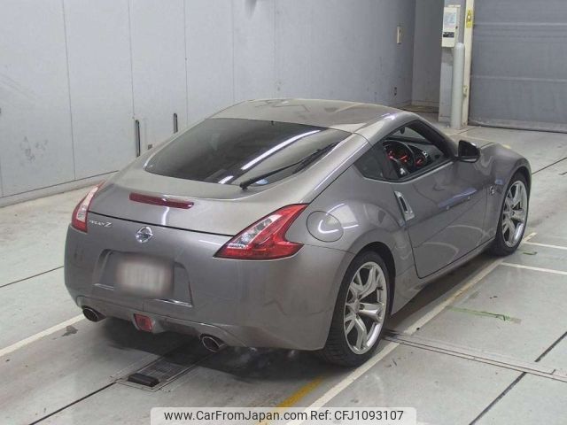 nissan fairlady-z 2009 -NISSAN--Fairlady Z Z34-602750---NISSAN--Fairlady Z Z34-602750- image 2