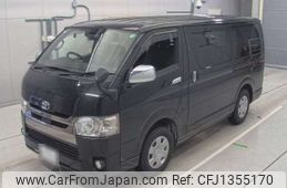 toyota hiace-van 2019 -TOYOTA 【岐阜 400ﾊ7276】--Hiace Van QDF-GDH201V--GDH201-1018053---TOYOTA 【岐阜 400ﾊ7276】--Hiace Van QDF-GDH201V--GDH201-1018053-