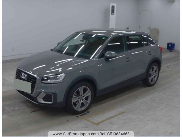 audi q2 2020 -AUDI 【福岡 330ﾊ7032】--Audi Q2 ABA-GACHZ--WAUZZZGA6LA007224---AUDI 【福岡 330ﾊ7032】--Audi Q2 ABA-GACHZ--WAUZZZGA6LA007224- image 2