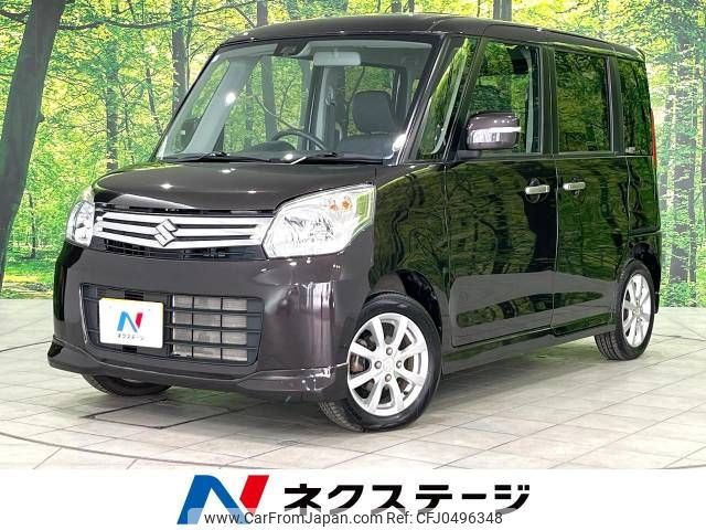 suzuki spacia 2015 -SUZUKI--Spacia DBA-MK32S--MK32S-232263---SUZUKI--Spacia DBA-MK32S--MK32S-232263- image 1