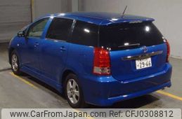 toyota wish 2005 TE5660