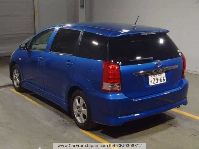 toyota wish 2005 TE5660 image 1