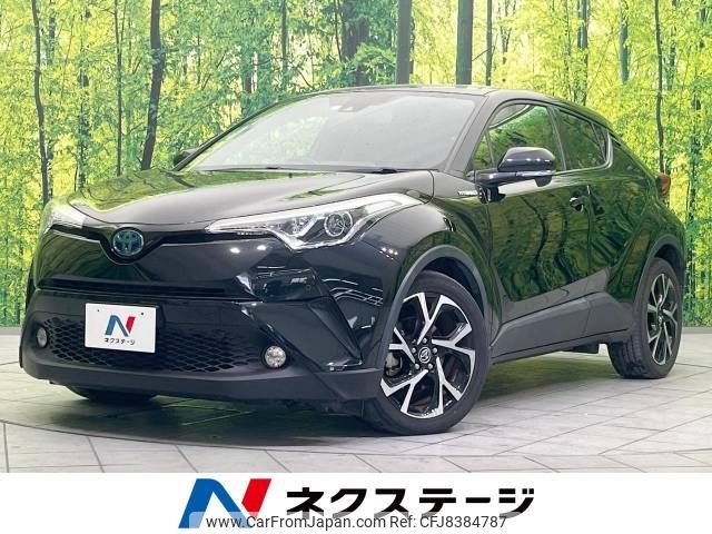 toyota c-hr 2017 -TOYOTA--C-HR DAA-ZYX10--ZYX10-2091150---TOYOTA--C-HR DAA-ZYX10--ZYX10-2091150- image 1