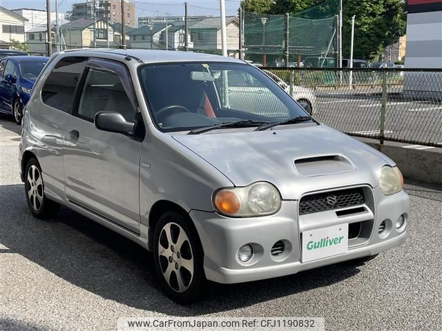 suzuki alto-works 1999 -SUZUKI--Alto Works GF-HA12S--HA12S-109564---SUZUKI--Alto Works GF-HA12S--HA12S-109564- image 1