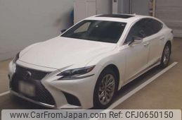 lexus ls 2018 -LEXUS 【長岡 300ﾓ4068】--Lexus LS DAA-GVF55--GVF55-6004232---LEXUS 【長岡 300ﾓ4068】--Lexus LS DAA-GVF55--GVF55-6004232-