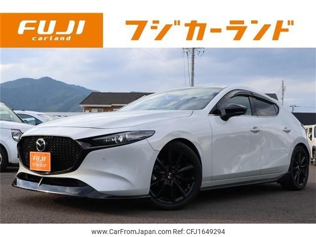 mazda mazda3 2023 CFJ1649294 image 1