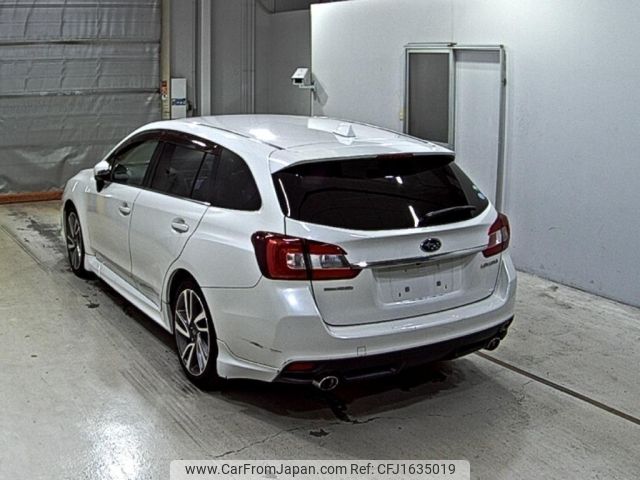 subaru levorg 2014 CFJ1635019 image 2