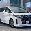 toyota alphard 2020 -TOYOTA--Alphard 6AA-AYH30W--AYH30-0114599---TOYOTA--Alphard 6AA-AYH30W--AYH30-0114599- image 1