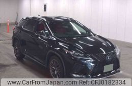 lexus rx 2020 -LEXUS 【尾張小牧 337ﾎ 107】--Lexus RX DBA-AGL20W--AGL20-0014677---LEXUS 【尾張小牧 337ﾎ 107】--Lexus RX DBA-AGL20W--AGL20-0014677-