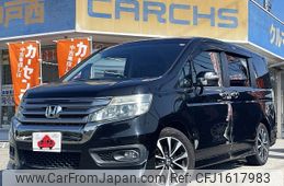 honda stepwagon 2012 CFJ1617983
