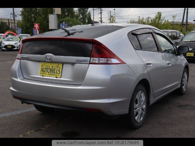 honda insight 2011 -HONDA--Insight ZE2--1400174---HONDA--Insight ZE2--1400174- image 2