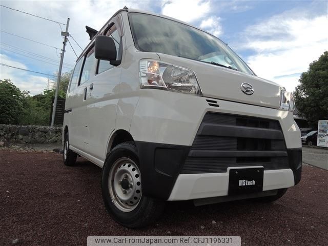daihatsu hijet-van 2018 -DAIHATSU--Hijet Van EBD-S321V--S321V-0350620---DAIHATSU--Hijet Van EBD-S321V--S321V-0350620- image 2