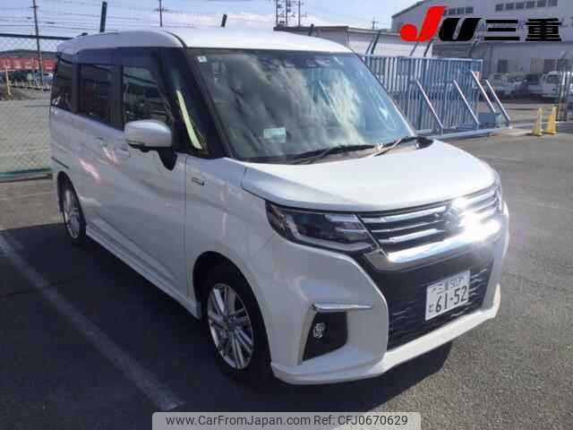 suzuki solio 2022 -SUZUKI 【三重 503ﾄ6152】--Solio MA37S--135756---SUZUKI 【三重 503ﾄ6152】--Solio MA37S--135756- image 1