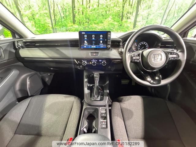 honda vezel 2022 quick_quick_RV5_RV5-1047856 image 2