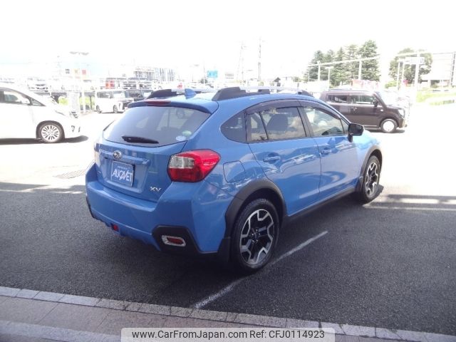 subaru xv 2016 -SUBARU--Subaru XV DBA-GP7--GP7-125955---SUBARU--Subaru XV DBA-GP7--GP7-125955- image 2