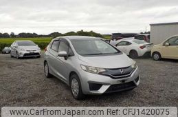 honda fit 2014 -HONDA--Fit DBA-GK4--GK4-1007101---HONDA--Fit DBA-GK4--GK4-1007101-