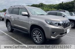 toyota land-cruiser-prado 2021 CFJ1523507
