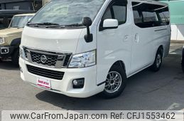 nissan nv350-caravan-van 2013 CFJ1553462