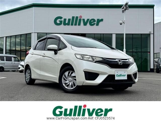 honda fit 2017 -HONDA--Fit DBA-GK3--GK3-1249216---HONDA--Fit DBA-GK3--GK3-1249216- image 1