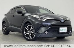 toyota c-hr 2017 -TOYOTA--C-HR DAA-ZYX10--ZYX10-2031688---TOYOTA--C-HR DAA-ZYX10--ZYX10-2031688-