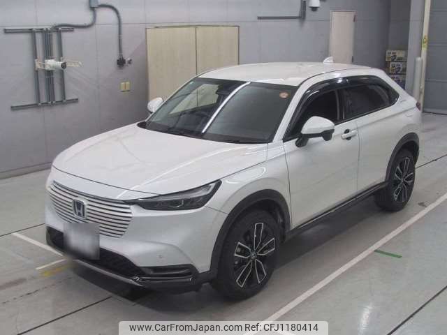 honda vezel 2021 -HONDA 【三重 337ﾋ 630】--VEZEL 6AA-RV5--RV5-1005399---HONDA 【三重 337ﾋ 630】--VEZEL 6AA-RV5--RV5-1005399- image 1