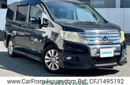 honda stepwagon 2010 CFJ1495192